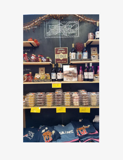 Online Maine Food Favorites