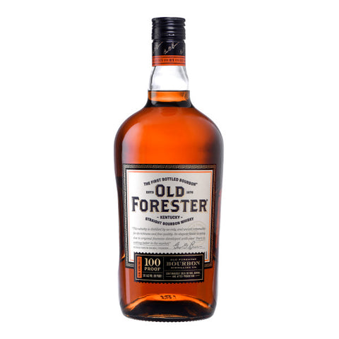 100 | Bourbon by Old Forester | 1.75L | Kentucky | 1 Bottle(s), 1.75L