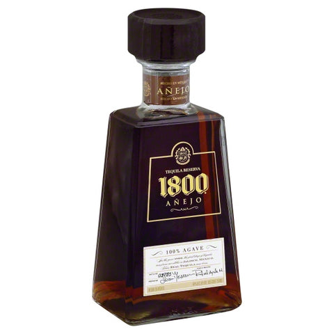 1800 añejo Tequila, 75 Cl | 1 Bottle(s), 750ML