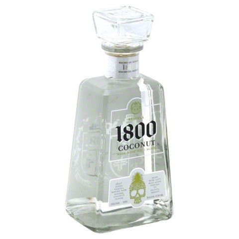 1800 Coconut Tequila 75cl | 1 Bottle(s), 750ML