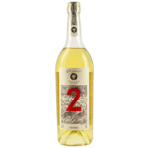 123 Reposado Organic Tequila Dos Tequila | 1 Bottle(s), 750ML