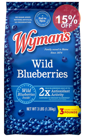 Wild Blueberries | 6 Pack