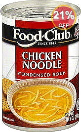 Chicken Noodle | 24 Pack