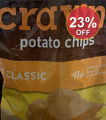 Potato Chiis | 10 Pack