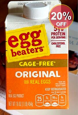 Egg Beaters | 6 Pack