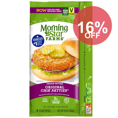 Original Chik Patties | 8 Pack