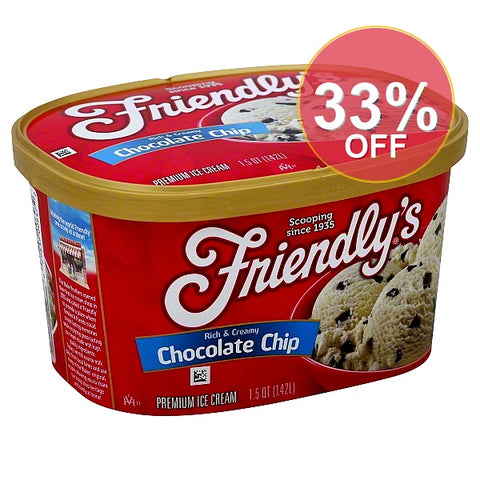 Friendly’s | 6 Pack