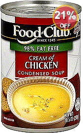 Cream of Chicken | 24 Pack