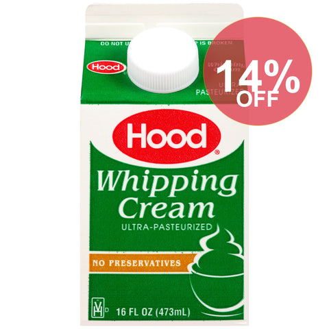 Whipping Cream | 12 Pack