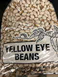 Maine Grown Yellow Eye Beans- 2lb(5 pack) Total 10lbs Includes free shipping