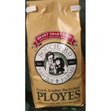 Bouchard's Ploye Mix 3lb Bag -3 Pack With Free Priority Shipping