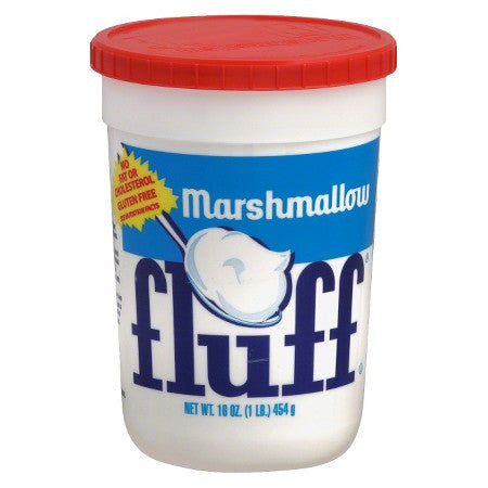 Marshmallow Fluff-16oz (4 pack) With Free Shipping!