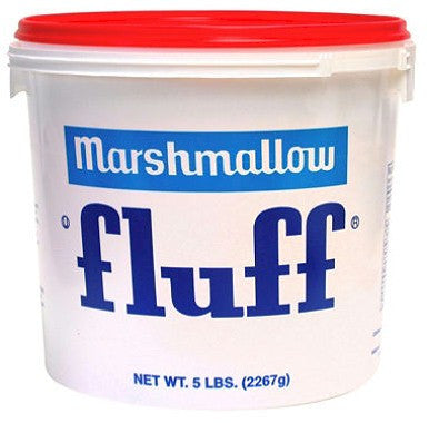Marshmallow Fluff- 72 oz Tub With Free Shipping