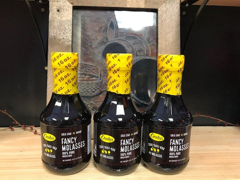 Crosby's Molasses 16 Oz Bottles with Free Priority Shipping